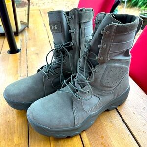 Men’s Under Armour Tactical Boots